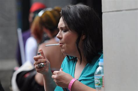 Street View Smoking Out And About Talking Smoking Culture