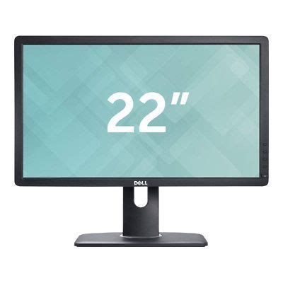 Dell Professional Monitor - 22 Inch