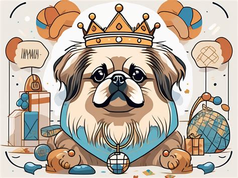 The Ultimate Guide To Pekingese Dog Names 🐶 Tailwise