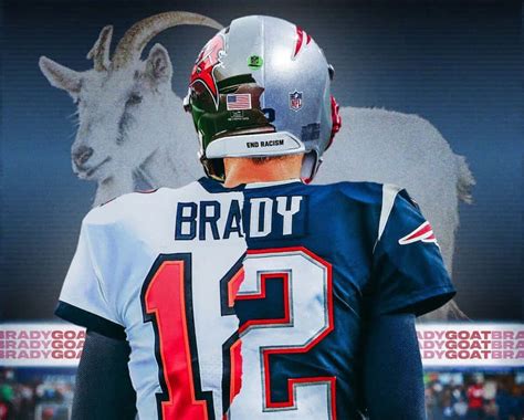 100 Tom Brady Goat Wallpapers