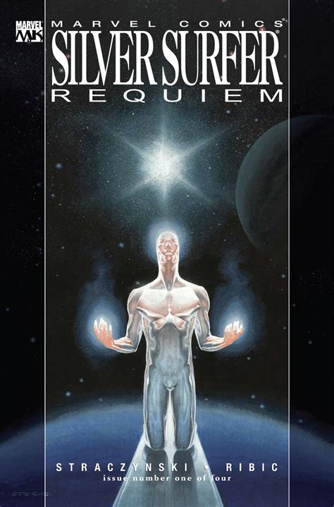 Silver Surfer Requiem 2007 1 Comic Issues Marvel