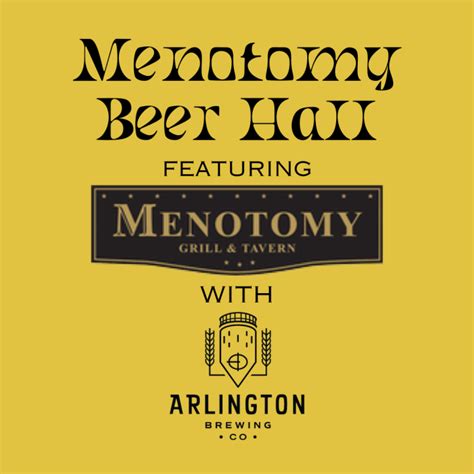 Menotomy Beer Hall Freedom S Way National Heritage Area