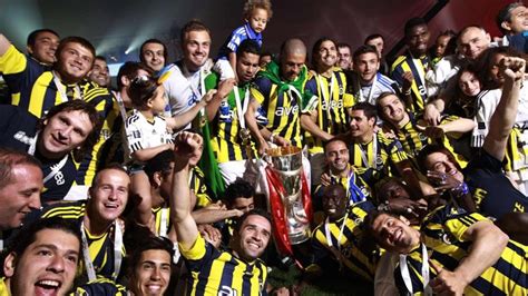 Fenerbahçe En Son Ne Zaman Şampiyon Oldu Fenerbahçe nin Şampiyonluk