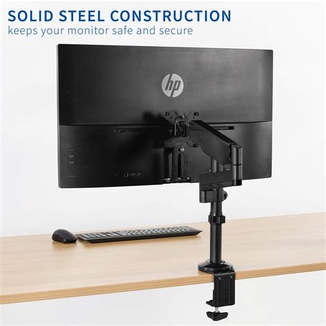 Buy Vivo Quick Attach Vesa Plate Bracket Designed For Hp 32 Inch