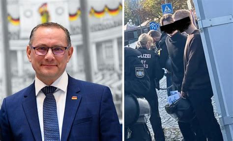 Jetzt Spricht Chrupalla „es War Ein Anschlag“