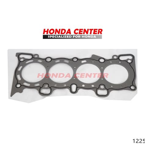 Jual Packing Paking Perpak Gasket Kop Cylinder Head Deksel Civic Ferio