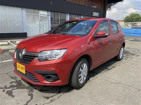 Renault Sandero En Colombia Clasf Motor