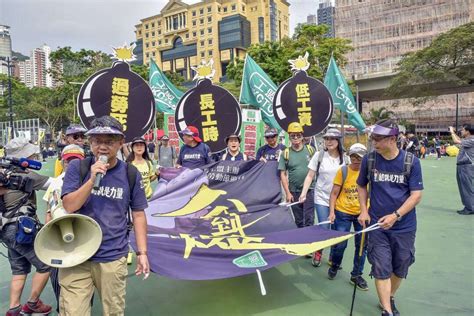 香港五一無遊行 前職工盟幹事杜振豪：港澳難逃遊行空間收窄命運 論盡澳門 今日時事 Cyberctm澳門no1人氣社區