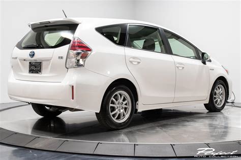 Used Toyota Prius V Two For Sale Perfect Auto