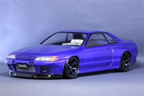 Pandora Rc Pab Nissan Skyline R Gt R Drifted