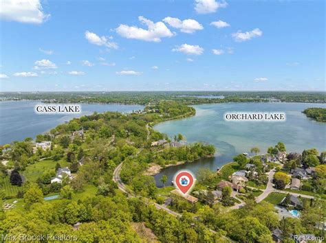 4851 Commerce Road Orchard Lake Village Mi 48324 Mls 20230044941