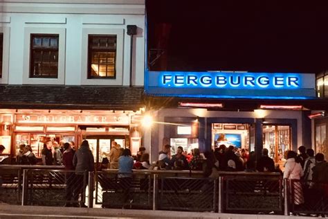 Fergburger Queenstown Dinefind