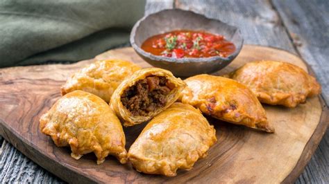 La Mejor Receta Para Empanadas De Carne Molida Crujientes Y Deliciosas