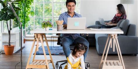 Home Office Mit Kindern Hilfreiche Tipps F R Produktives Arbeiten Mit Kind