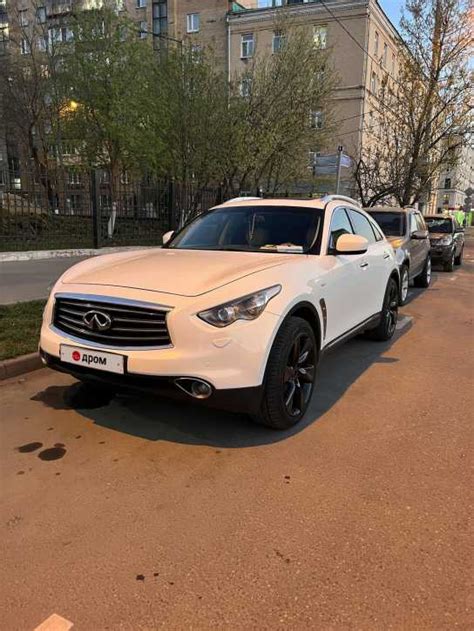 Инфинити ФХ35 технические характеристики. Infiniti FX35 комплектации и ...