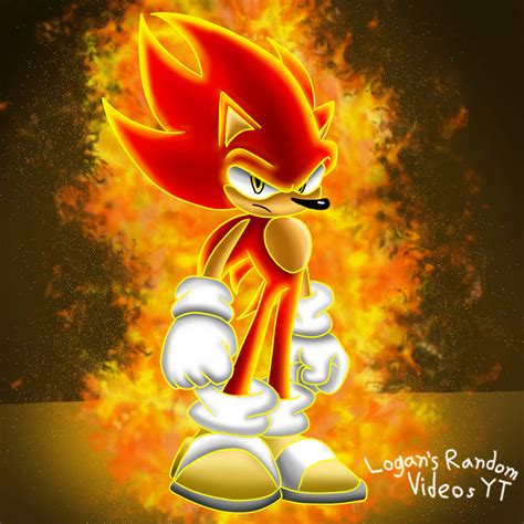 Fire Sonic By Pikachuu195 On Deviantart