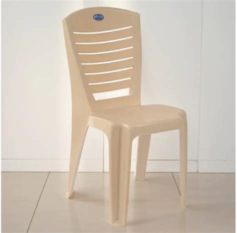 Nilkamal Chr 4025 Armless Chair At Rs 620 Neelkamal Chairs In Pune