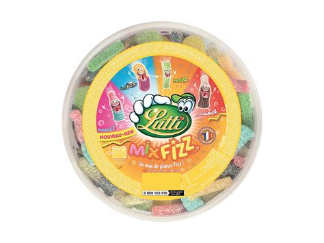 Lutti Mix Fizz Tubo1 Lidl France Archive Des Offres Promotionnelles