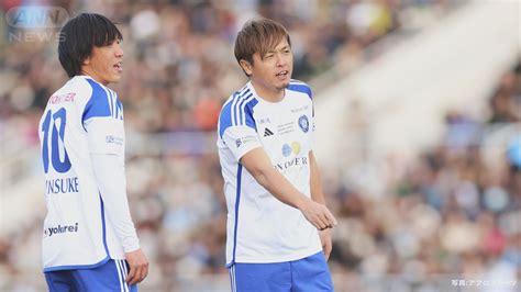 遠藤保仁 現役引退 サッカー日本代表”歴代最多”出場