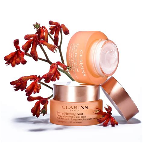 Clarins Extra Firming Jour Crème fermeté anti rides Soin du Visage