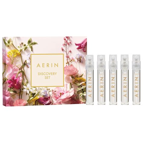 Aerin Perfume Sampler Discovery Set - One-color | Editorialist