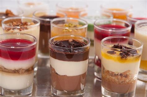 10 Tipos De Postres Para Armar Su Mesa Dulce O ‘candy Bar