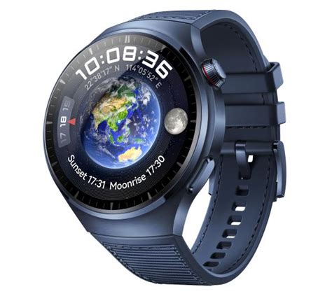 Smartwatch Huawei Watch 4 Pro 49mm Lte Niebieski Opinie Cena Rtv Euro Agd