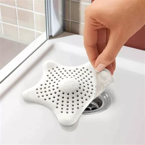 Tapa Para Coladera Baño Regadera Protecti Coladera Meses sin interés