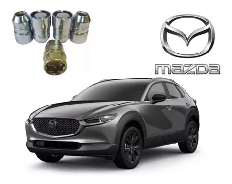 Birlos Tuercas De Seguridad Premium Mazda Cx 30 Meses sin interés