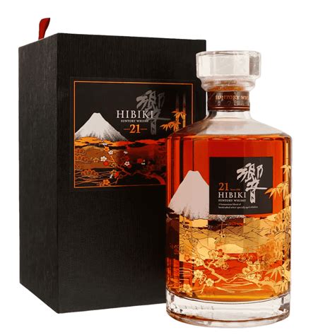 Hibiki Kacho Y Limited Edition Royal Whiskey