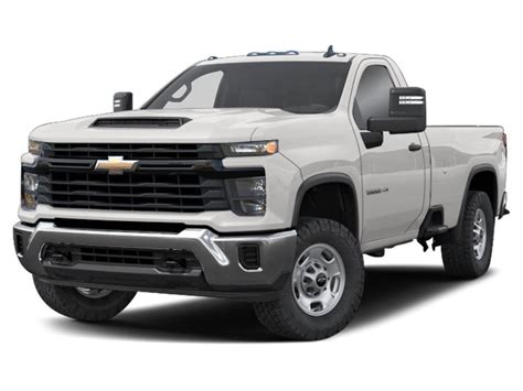 New Chevrolet Silverado Hd Work Truck Jerome Id