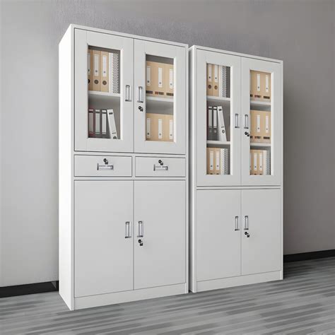 Door Metallic Office Filling Cabinet Pogo Furniture