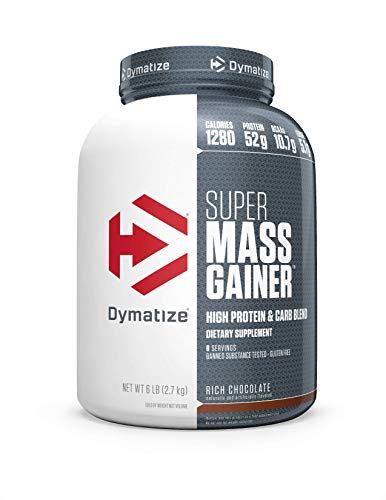 Top 10 Best Mass Gainers In 2022 Top Best Product Reviews