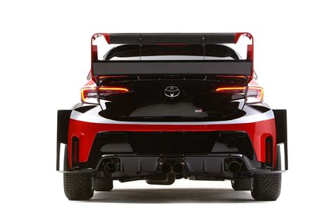 2022 Toyota GR Corolla Rally Concept Unveiled AUTOBICS