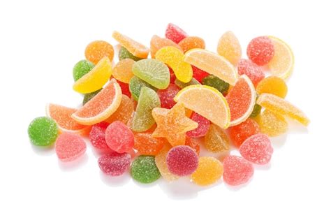 Premium Photo | Colorful marmalade