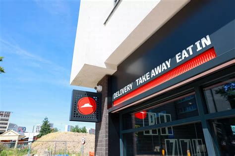 Brand New Pizza Hut Opens In Coventry Today Coventrylive