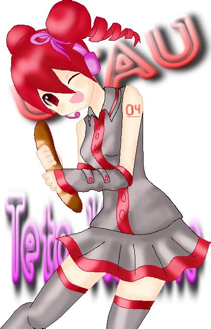 Teto Kasane UTAU By Yen Mi On DeviantArt