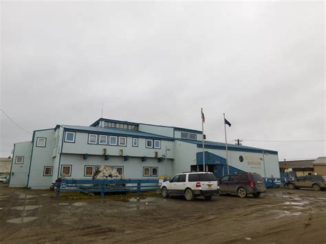 North Slope Borough Building | Barrow, Alaska Built in 1975.… | Flickr