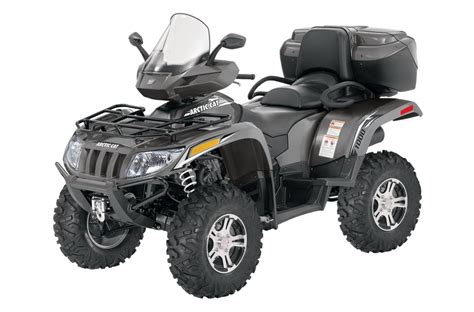 Arctic Cat Trv I Cruiser Specs Performance Photos