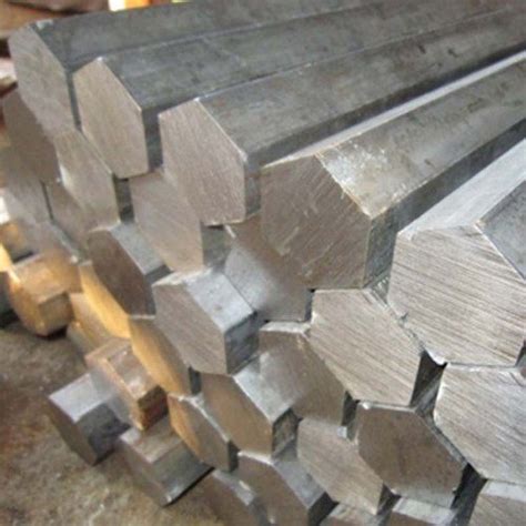 Stainless Steel Hexagonal Hex Bars Manufacturer Supplier Factory