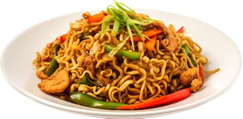 Mie Goreng Png Mit Ai Generiert Png