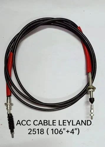 Hero Bike Accelerator Cable At ₹ 150piece In New Delhi Id 24810179730