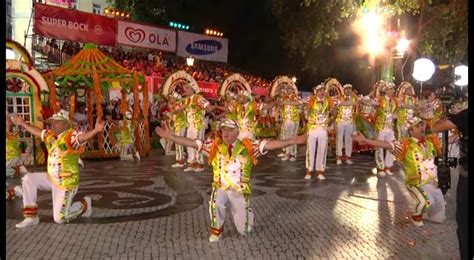 Desfile Das Marchas Populares YouTube