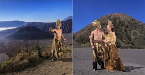 Legenda Joko Seger Dan Roro Anteng Asal Muasal Suku Tengger Bromo