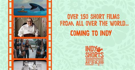 One Of Midwest's Largest Short Film Festivals In Indy This Weekend