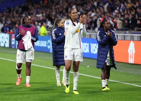 Lyon storm back to beat PSG 3-2 in Women's Champions League semi-final ...