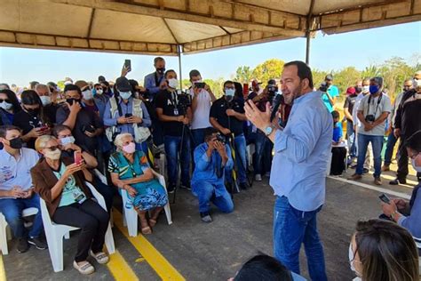 Ponte sobre o rio Jamari na BR 421 é entregue e presidente da