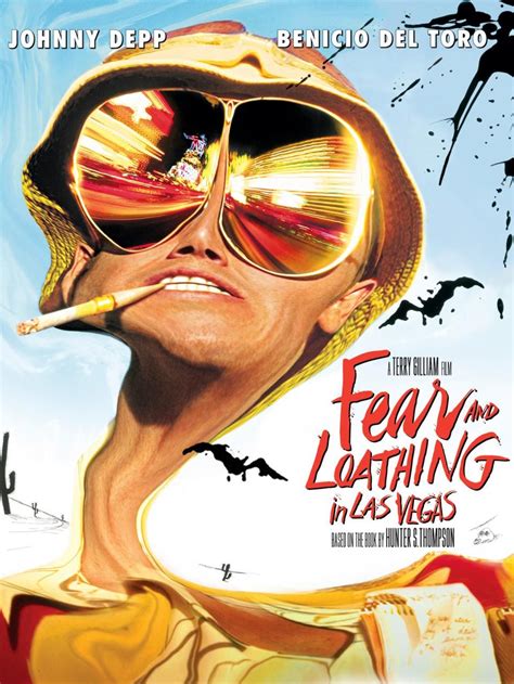 Fear And Loathing In Las Vegas 1998 Johnny Depp Fear And Loathing