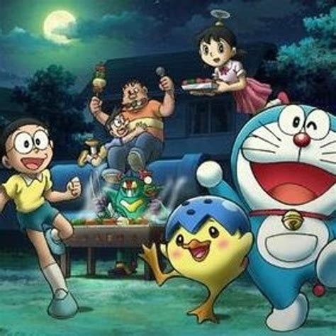 Stream Doraemon Movie Steel Troops Pippo Song In Hindi Lyrics by Ariyahvasilha | Listen online ...