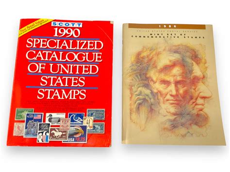 Lot - Stamp Albums, Stamp Guide Book, Stamp Sheets/Blocks, and Loose Stamps